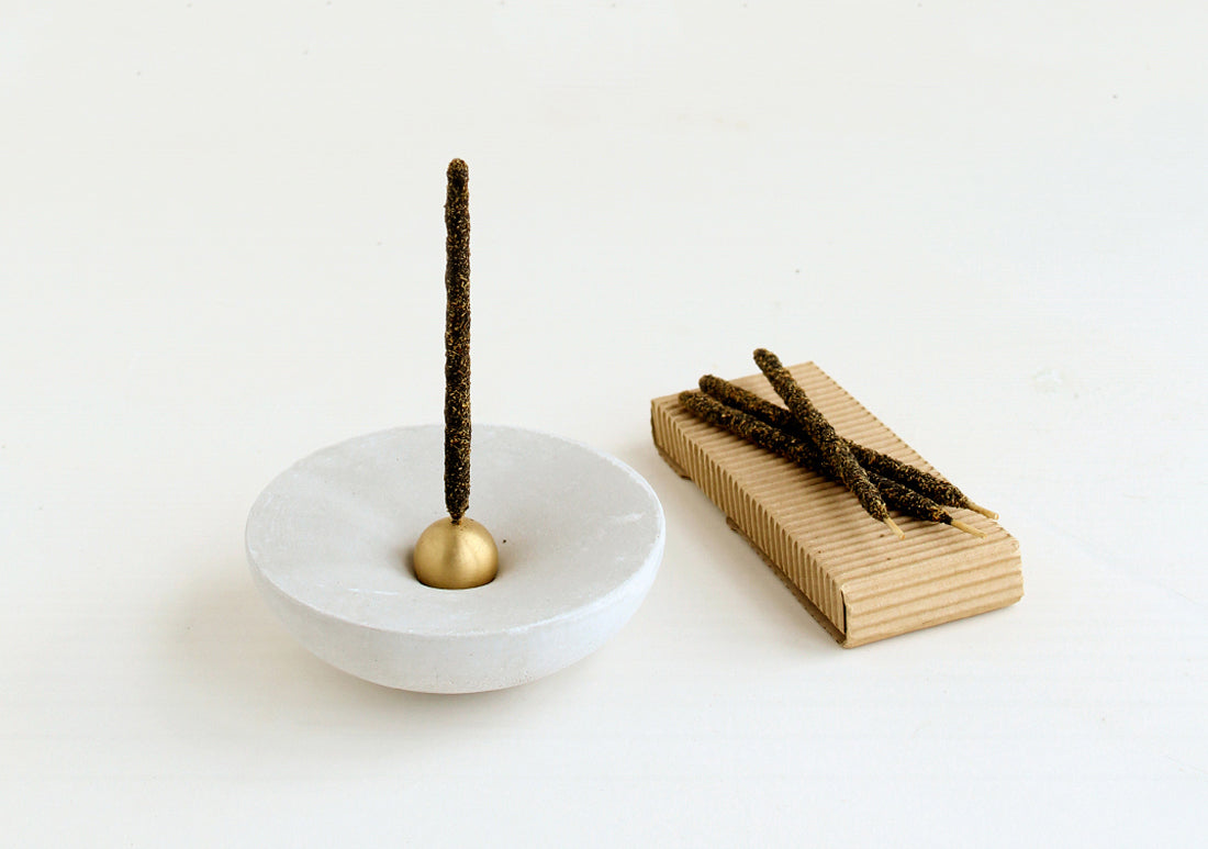 Meet our favourite local incense brand Light + Ladder